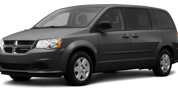 DODGE GRAND CARAVAN 2013 2C4RDGCG2DR804633 image